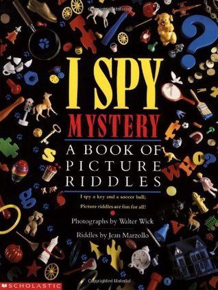 I Spy Mystery