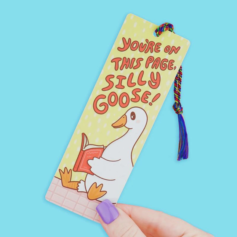 Silly Goose