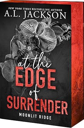 At the Edge of Surrender (Moonlit Ridge #3)
