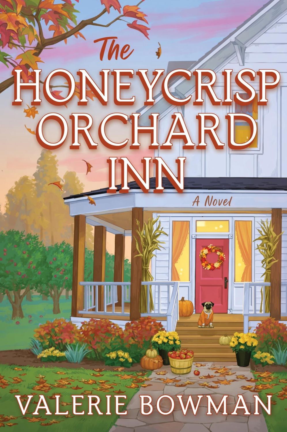 The Honeycrisp Orchard Inn (Honeycrisp Orchard #1)