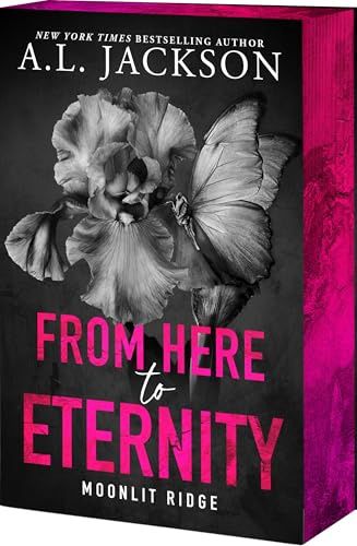 From Here to Eternity (Moonlit Ridge #1)