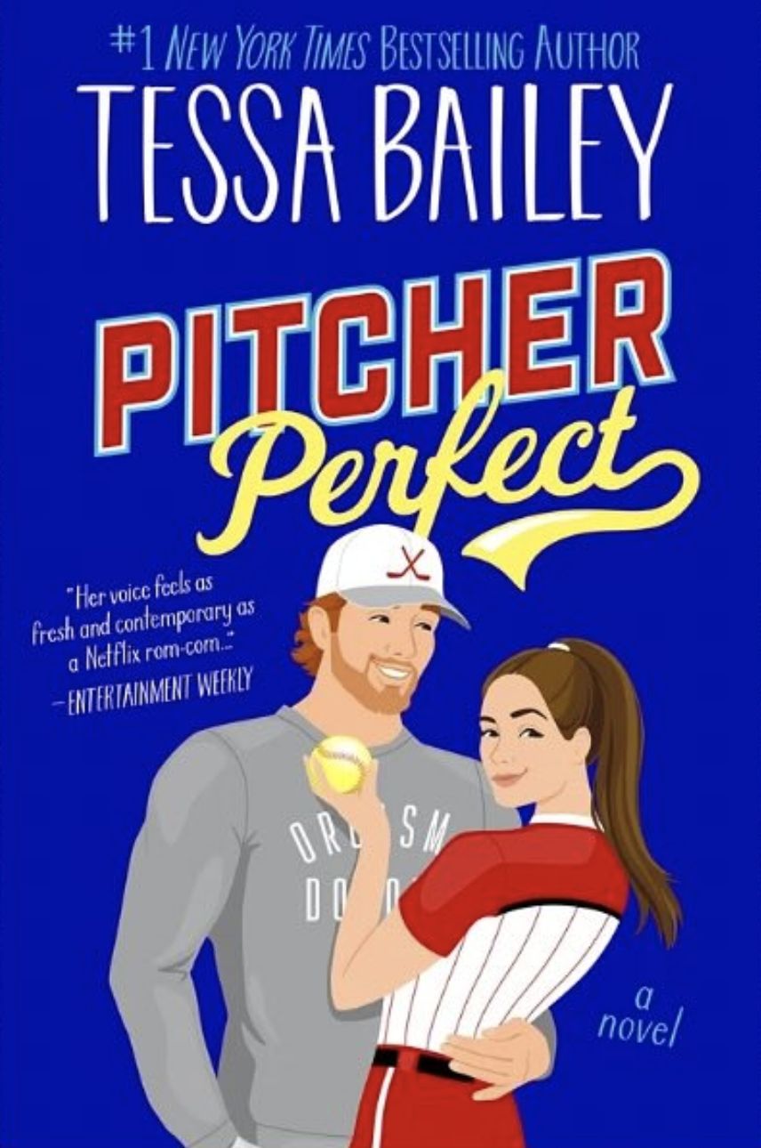 Pitcher Perfect (Big Shots #4)