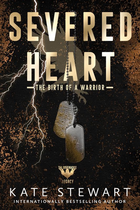 Severed Heart (Ravenhood Legacy #2)