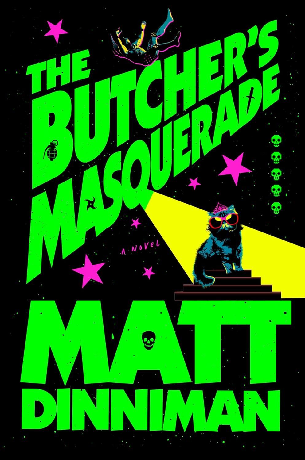 Butchers Masquerade (Dungeon Crawler Carl #5)