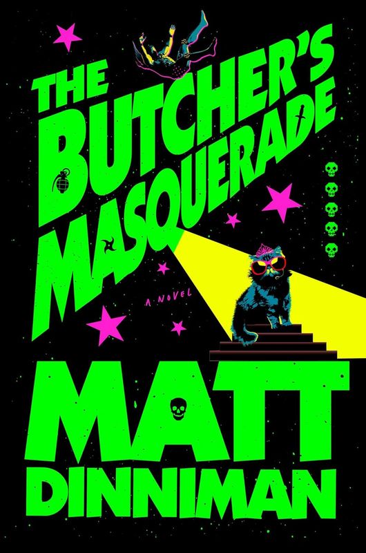 Butchers Masquerade (Dungeon Crawler Carl #5)