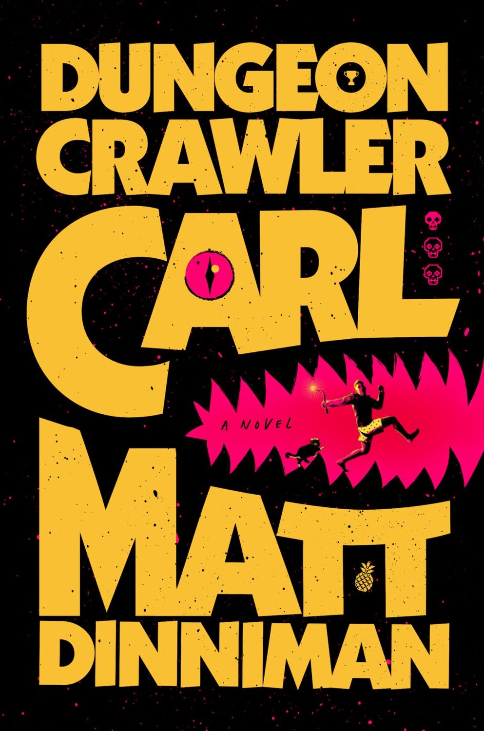 Dungeon Crawler Carl (Dungeon Crawler Carl #1)