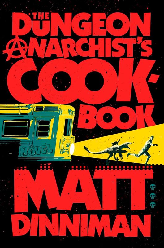 Dungeon Anarchists (Dungeon Crawler Carl #3)