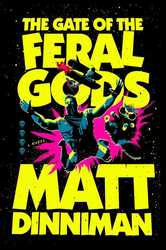 Gate of the Feral Gods (Dungeon Crawler Carl #4)