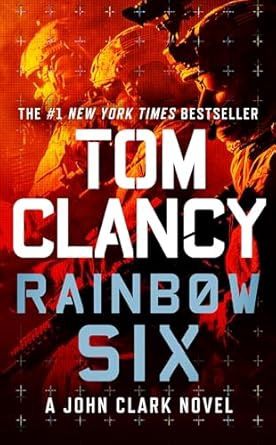 Rainbow Six (John Clark #2)