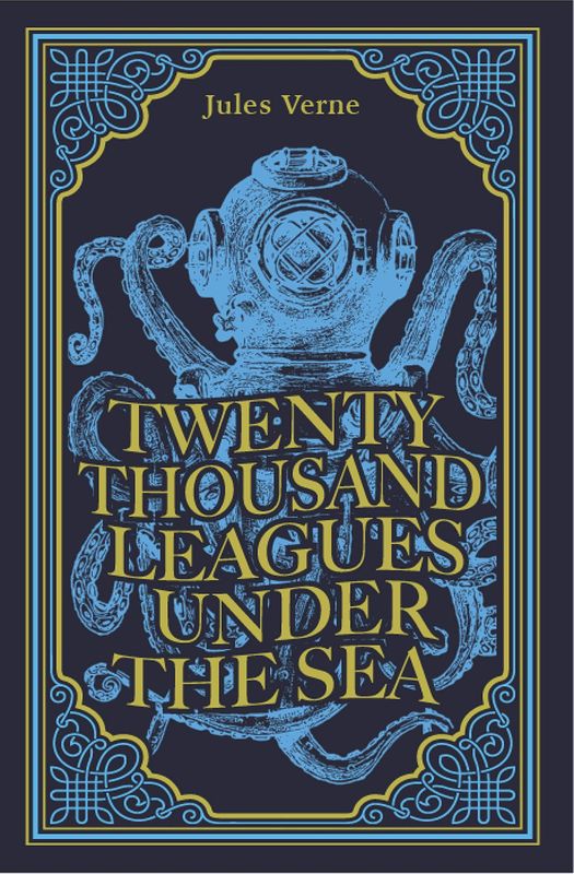 Twenty Thousand Leagues Under the Sea