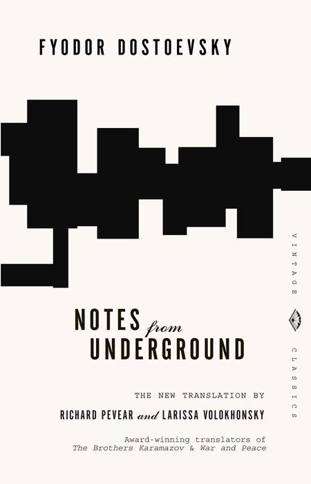 Notes from the Underground (Alt Cover)