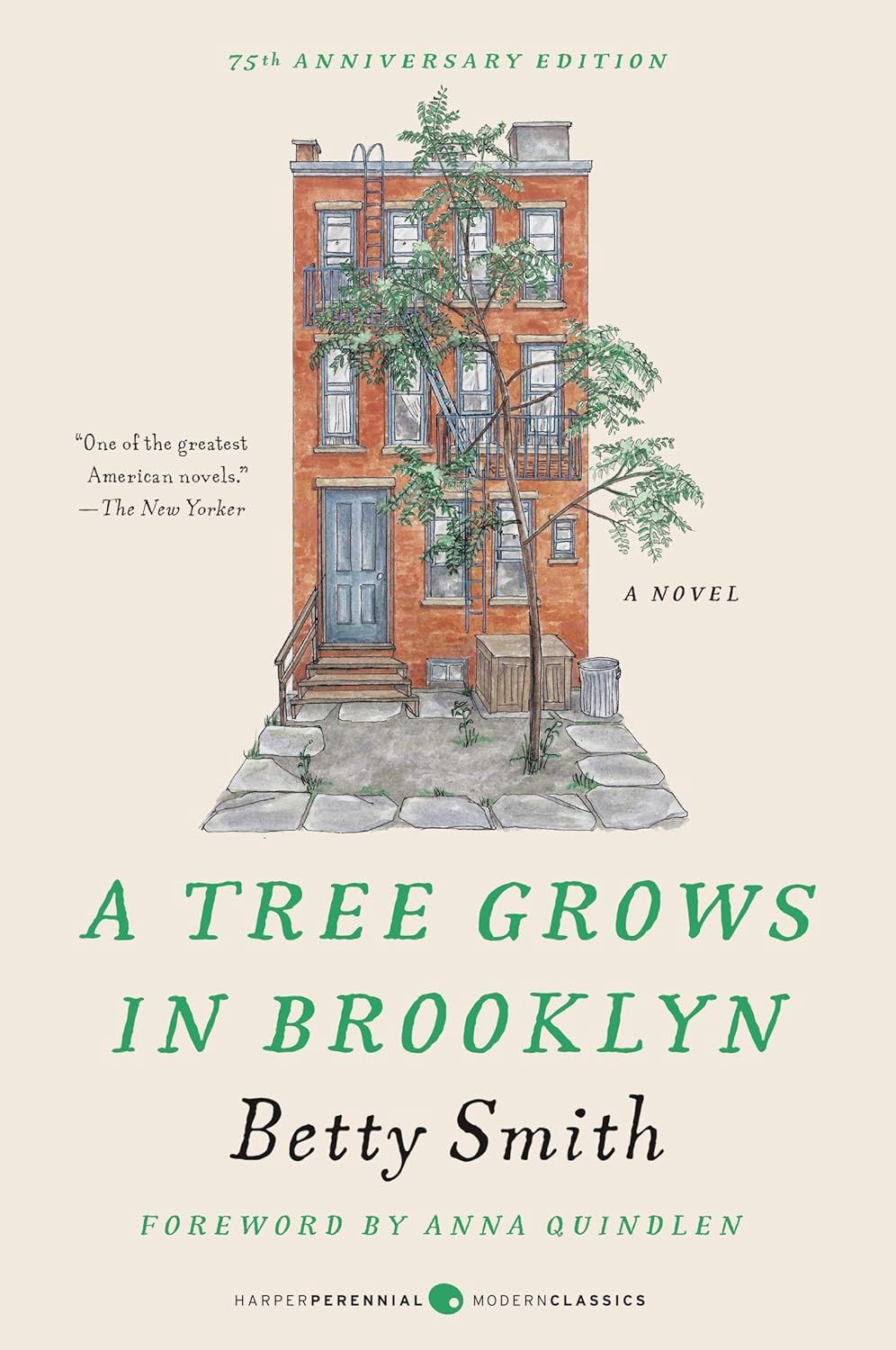 Tree Grows in Brooklyn