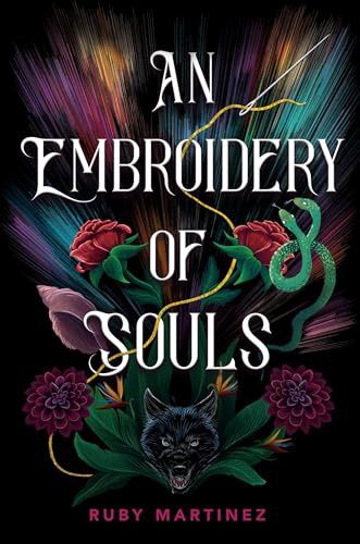 An Embroidery of Souls
