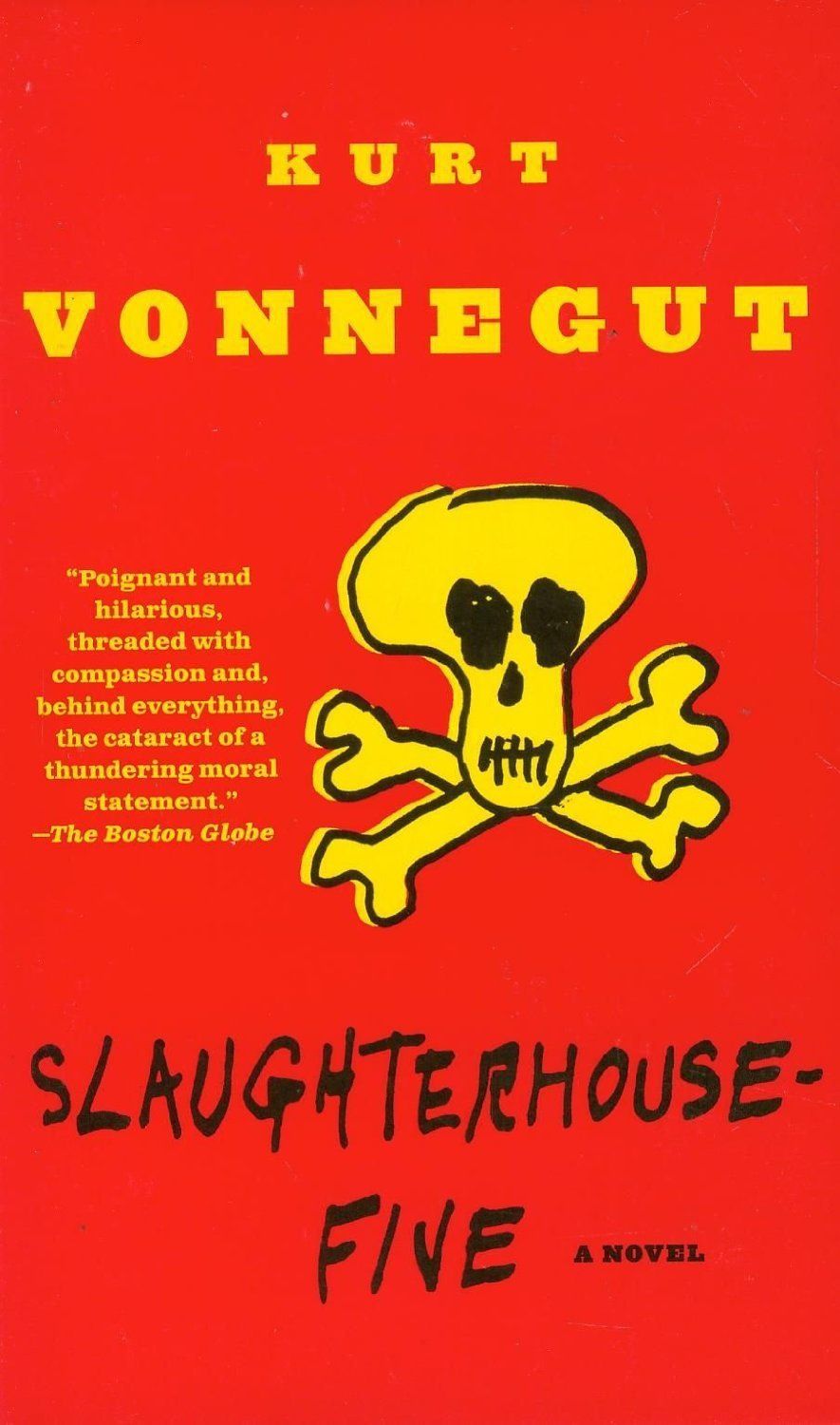 Slaughterhouse-Five: Or the Children's Crusade