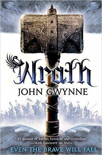 Wrath (The Faithful and the Fallen #4)