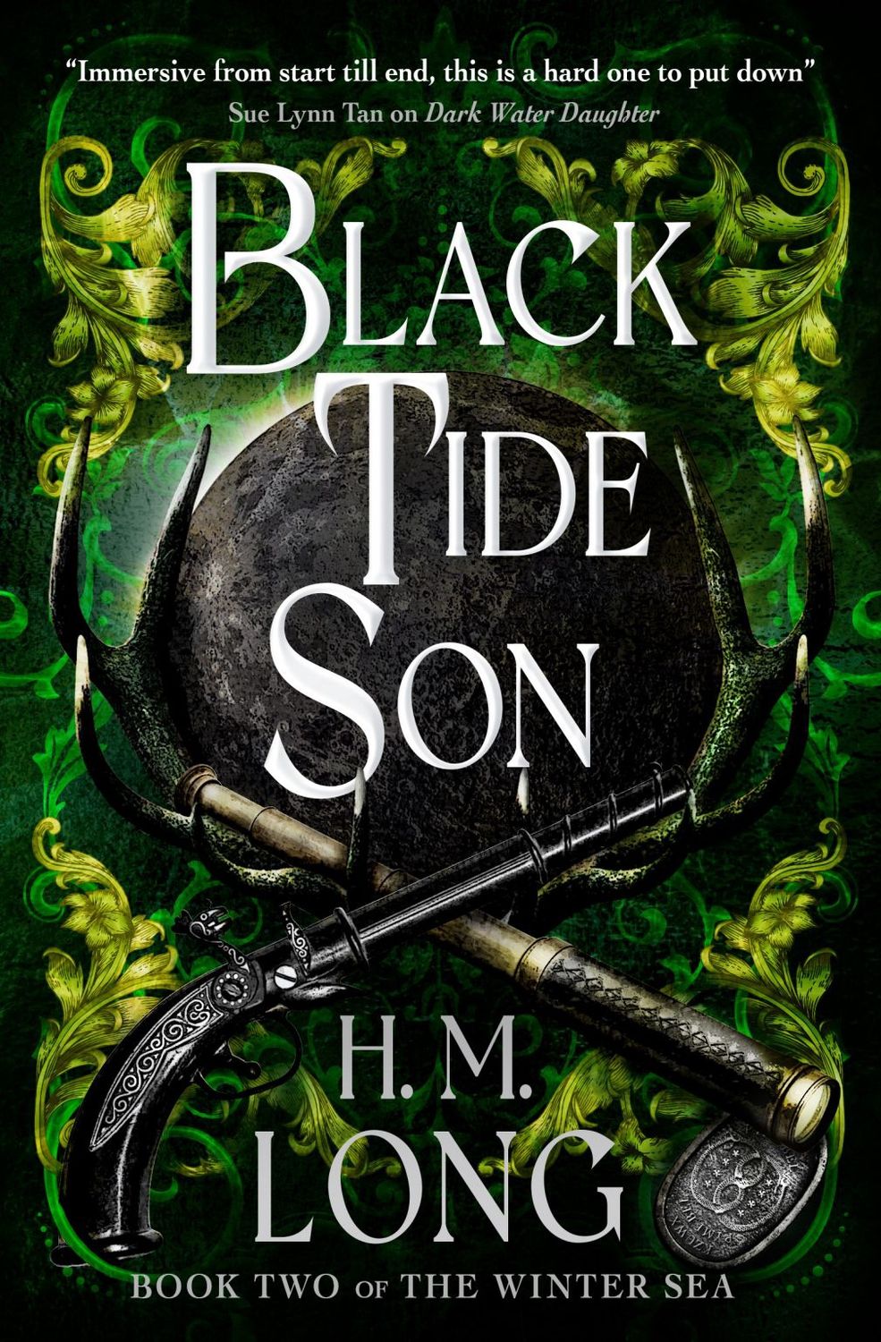 Black Tide Son (The Winter Sea #2)