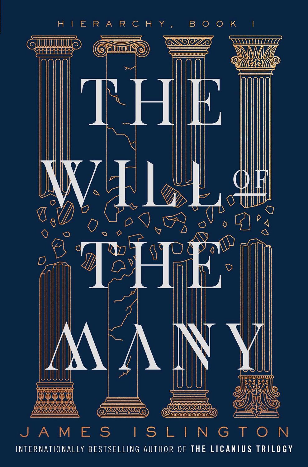 Will of the Many (Hierarchy #1)