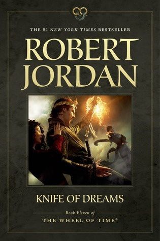 Knife of Dreams (The Wheel of Time #11)