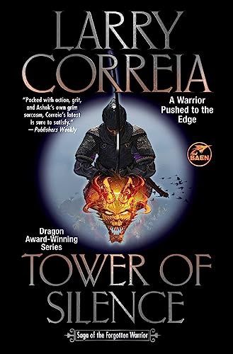Tower of Silence (Saga of the Forgotten Warrior #4)