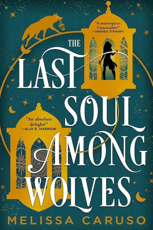 Last Soul Among Wolves (The Echo Archives #2)