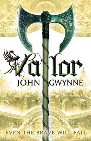 Valor (The Faithful and the Fallen #2)