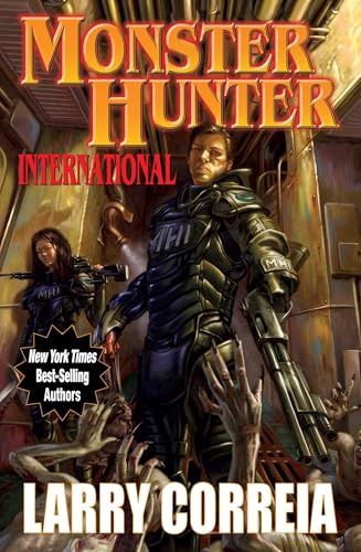 Monster Hunter International (Monster Hunter International #1)