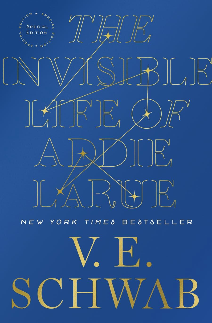The Invisible Life of Addie LaRue (Special Edition)