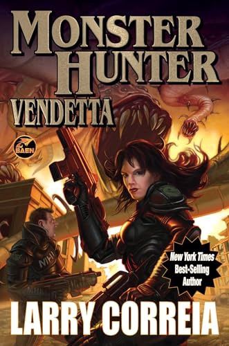 Monster Hunter Vendetta (Monster Hunter International #2)