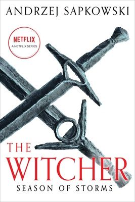 Season of Storms (The Witcher #0.2)