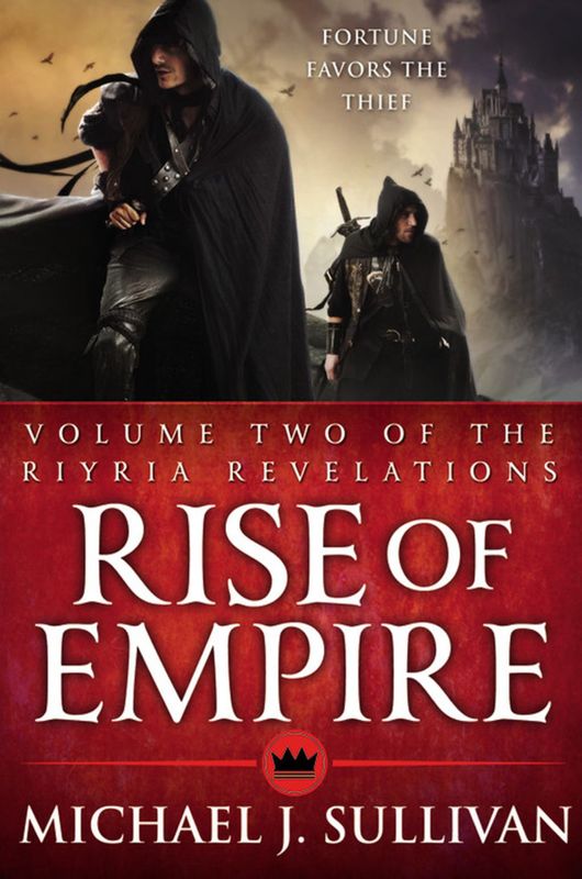Rise of Empire (The Riyria Revelations #3-4)