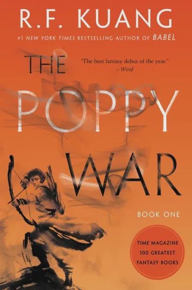 Poppy War (The Poppy War #1)