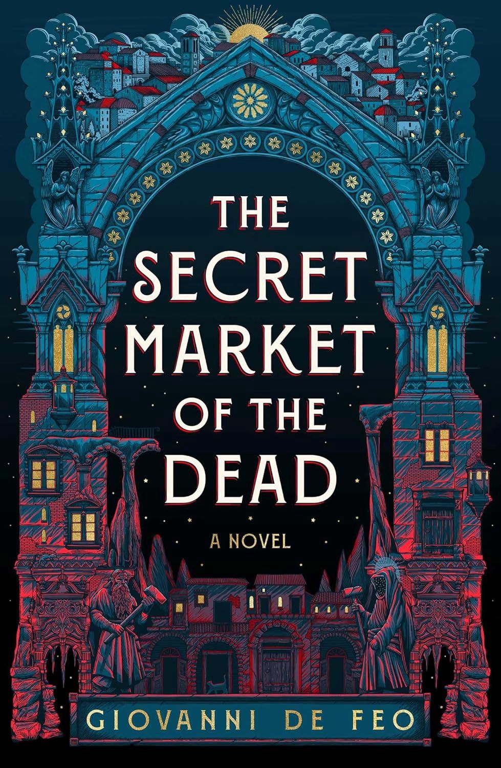 Secret Market of the Dead