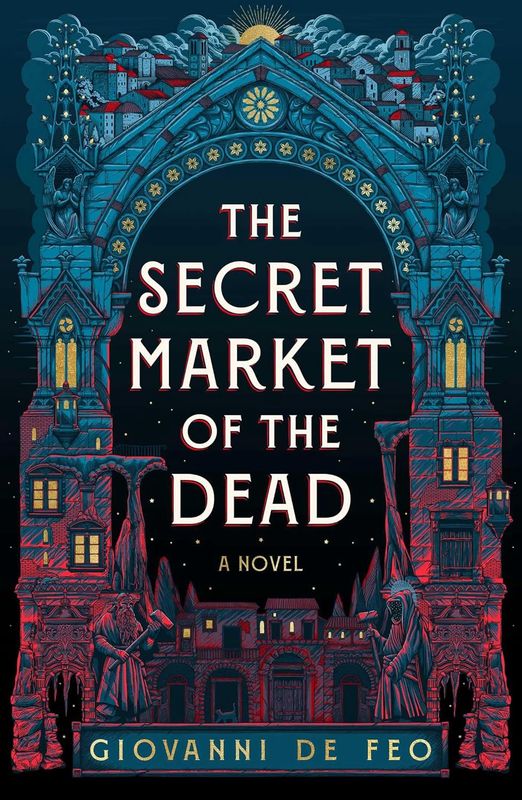 Secret Market of the Dead