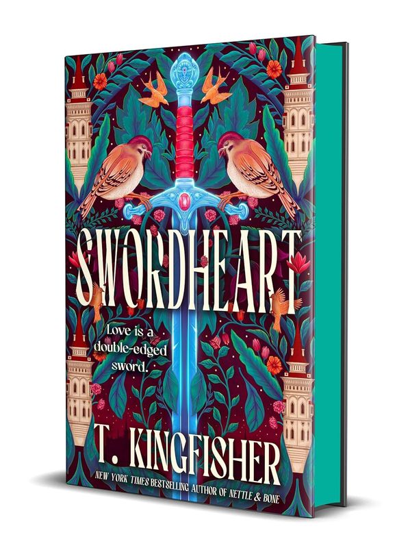 Swordheart (Swordheart #1)