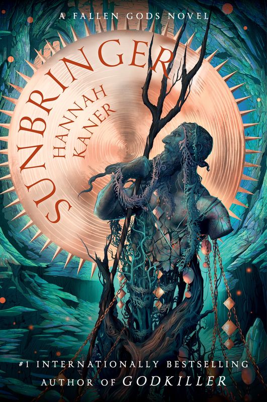 Sunbringer (Fallen Gods #2)