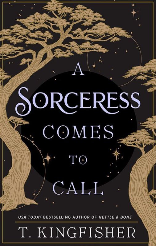 Sorceress Comes to Call