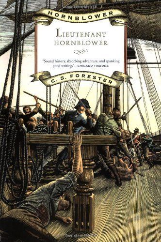 Lieutenant Hornblower (Hornblower Saga: Chronological Order #2)