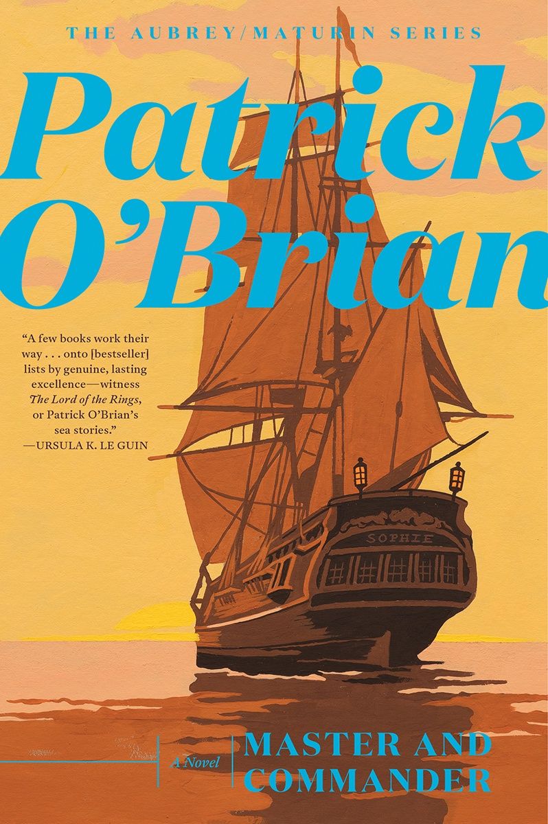 Master and Commander (Aubrey &amp; Maturin #1)