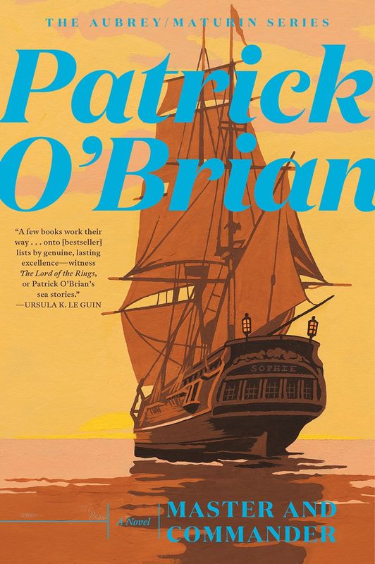 Master and Commander (Aubrey &amp; Maturin #1)