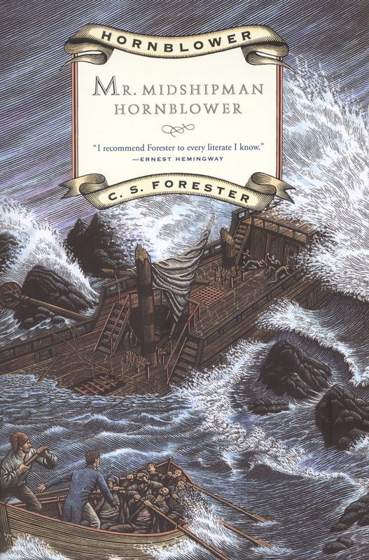 Mr. Midshipman Hornblower (Hornblower Saga: Chronological Order #1)