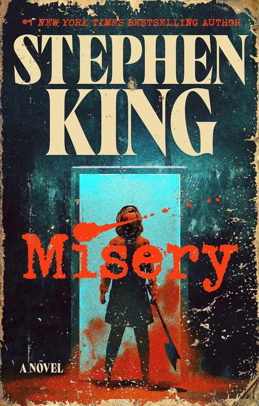 Misery (New Vintage Cover)