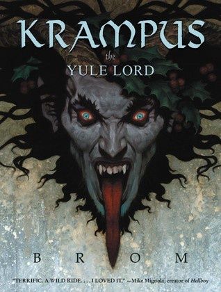 Krampus the Yule Lord