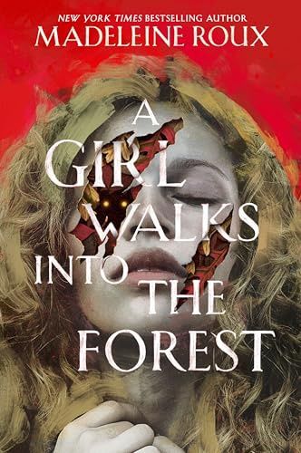 Girl Walks Into the Forest