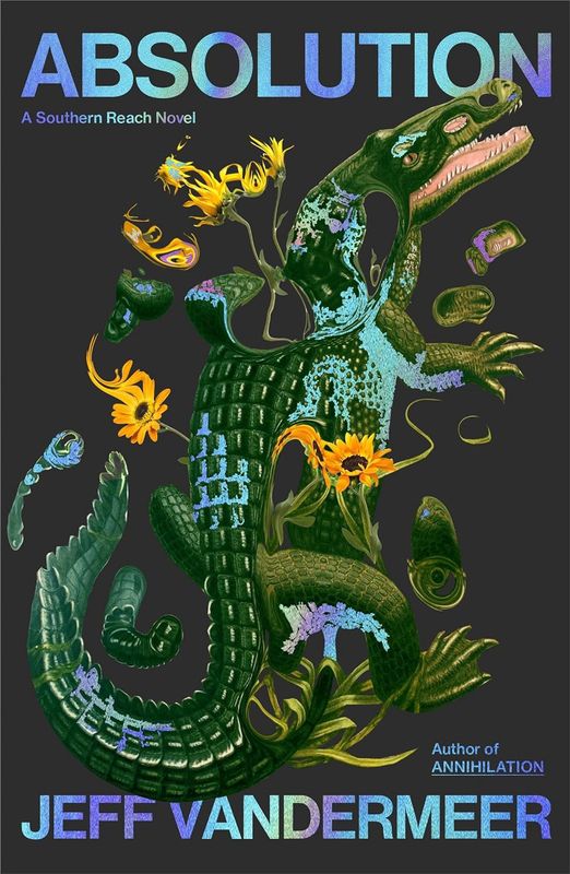Absolution (Southern Reach #4)