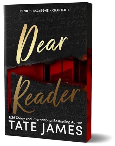 Dear Reader (Devil&#39;s Backbone #1) (Del. Ed.)
