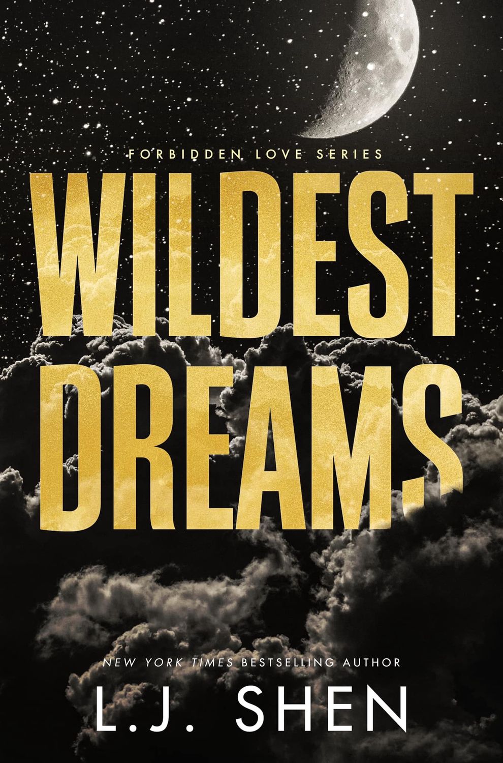 Wildest Dreams (Forbidden Love #2)