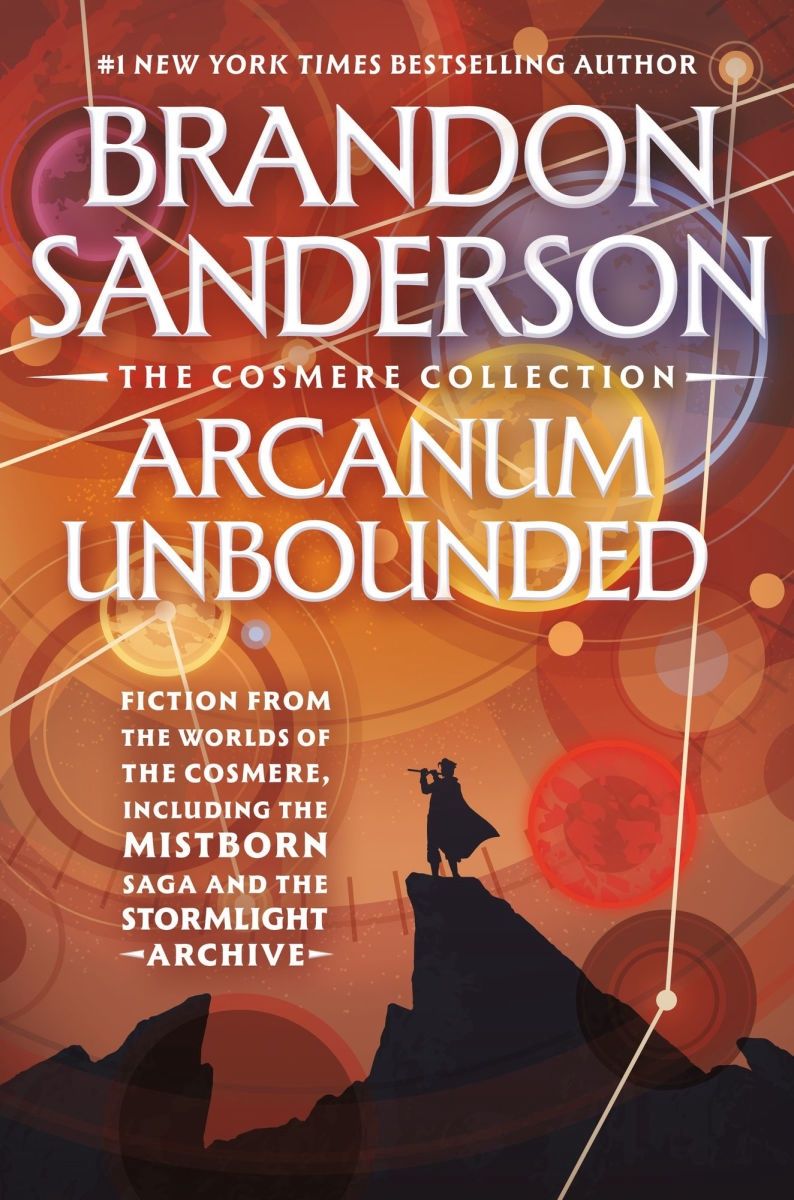 Arcanum Unbounded: The Cosmere
