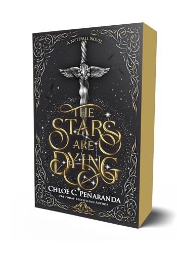 The Stars Are Dying (Nytefall #1)