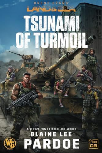 Tsunami of Turmoil (Land  &amp; Sea #8)