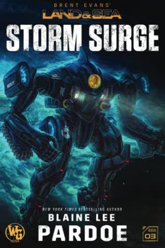 Storm Surge (Land &amp; Sea #3)